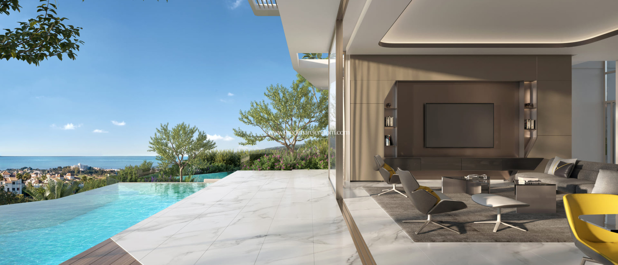 Obra Nueva - Villa - Benahavis