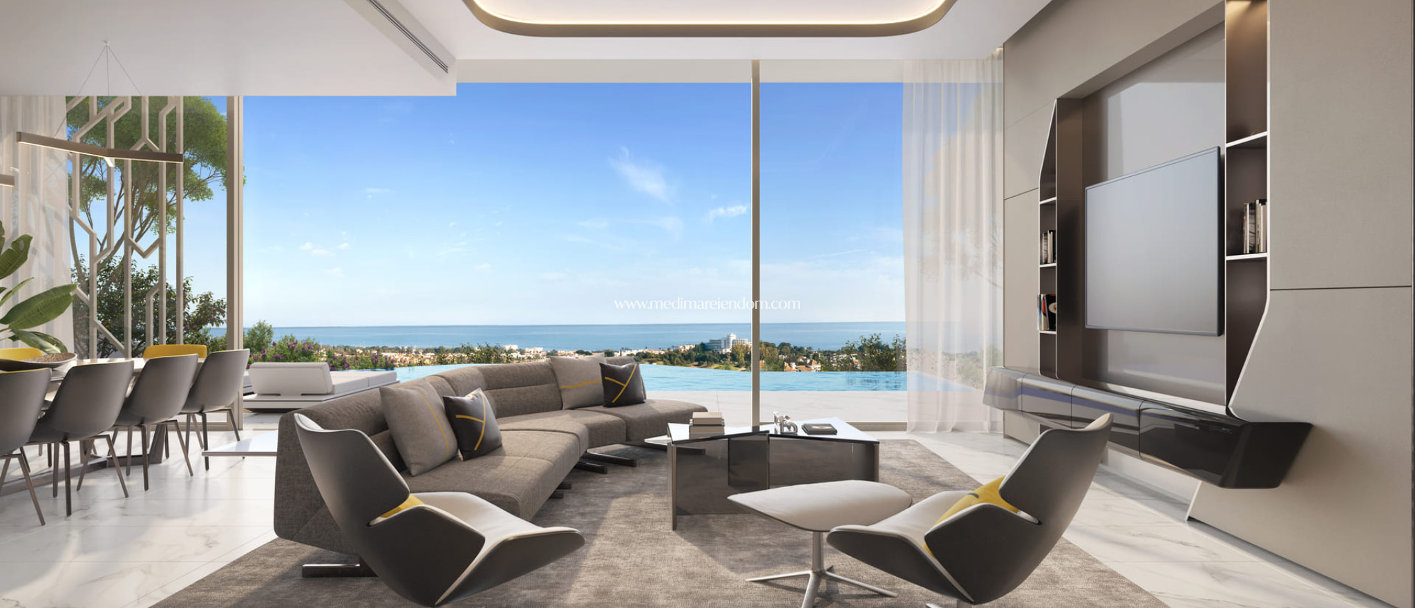 Obra Nueva - Villa - Benahavis
