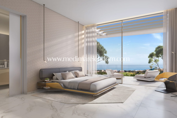 Obra Nueva - Villa - Benahavis