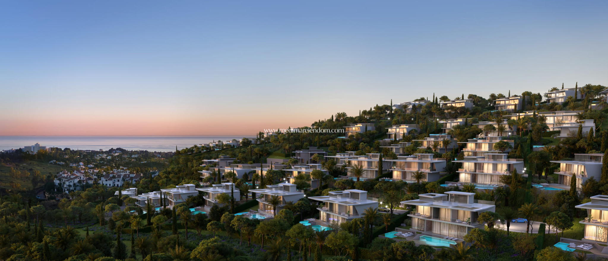 Obra Nueva - Villa - Benahavis