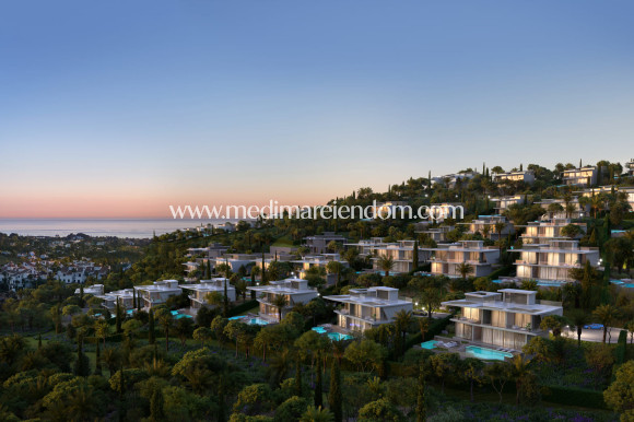 Obra Nueva - Villa - Benahavis