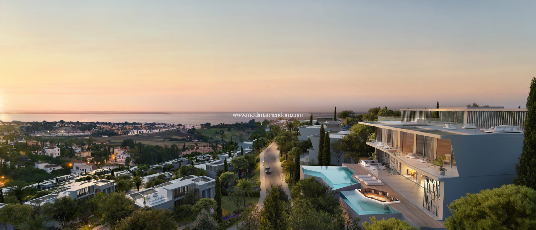 Obra Nueva - Villa - Benahavis