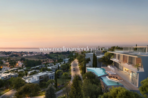Obra Nueva - Villa - Benahavis