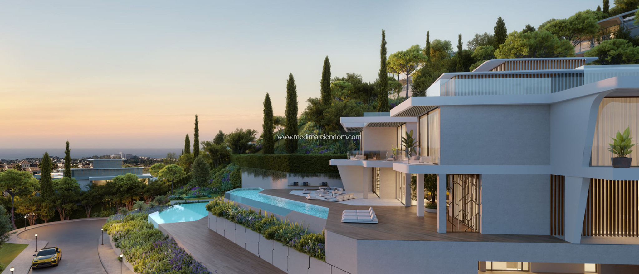 Obra Nueva - Villa - Benahavis