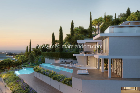 Obra Nueva - Villa - Benahavis