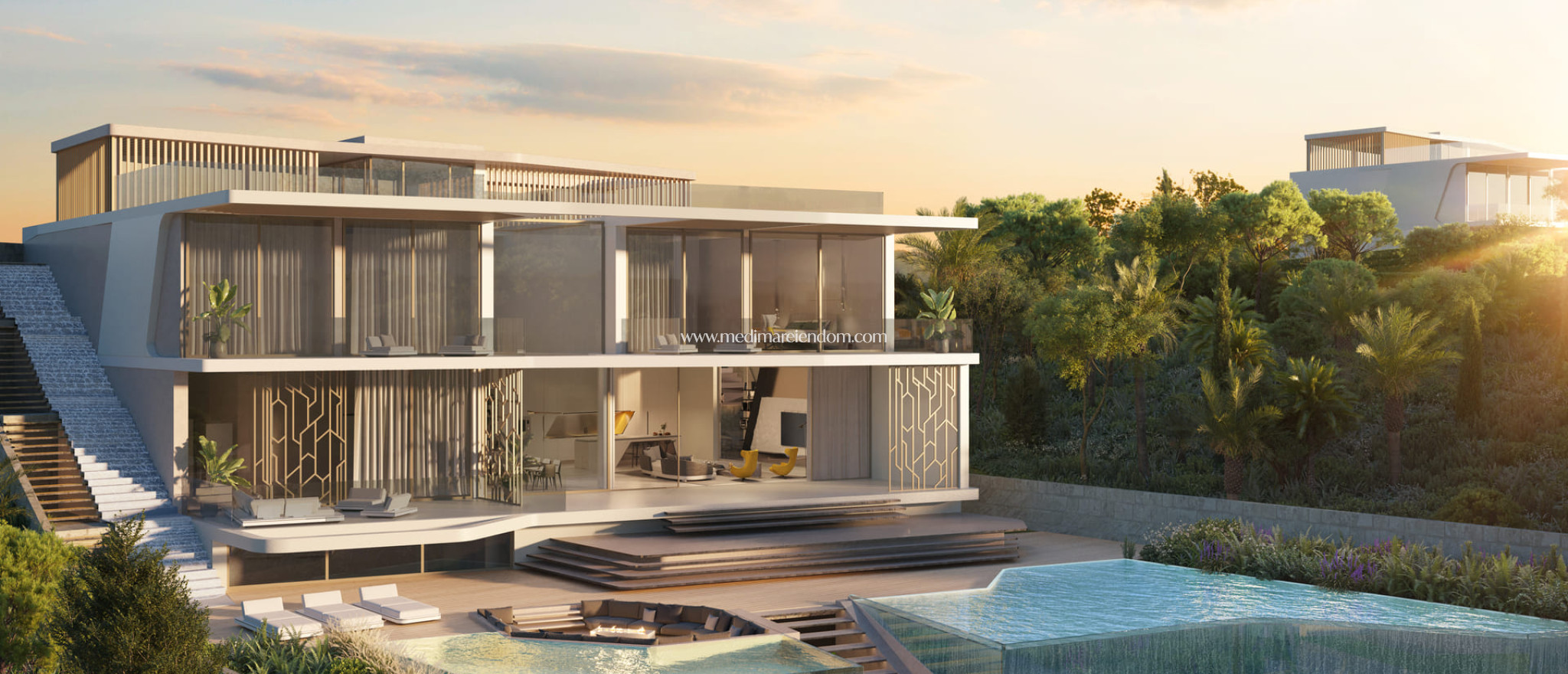 Obra Nueva - Villa - Benahavis