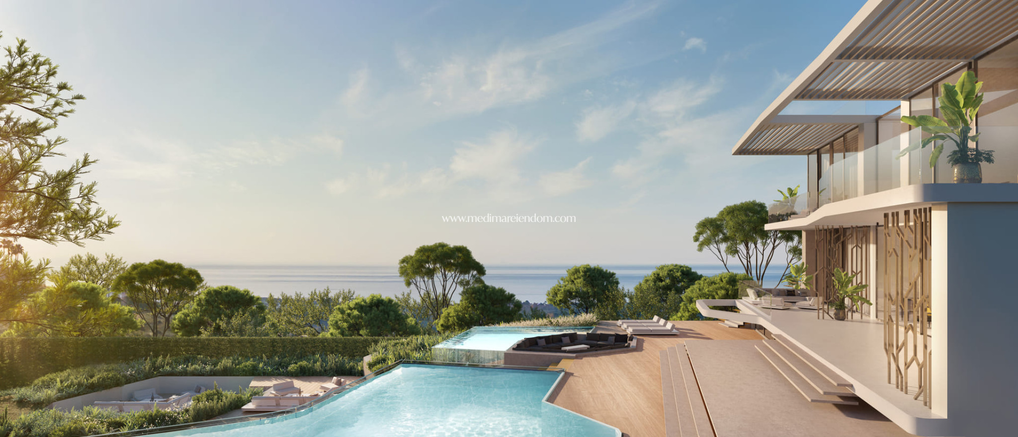 Obra Nueva - Villa - Benahavis