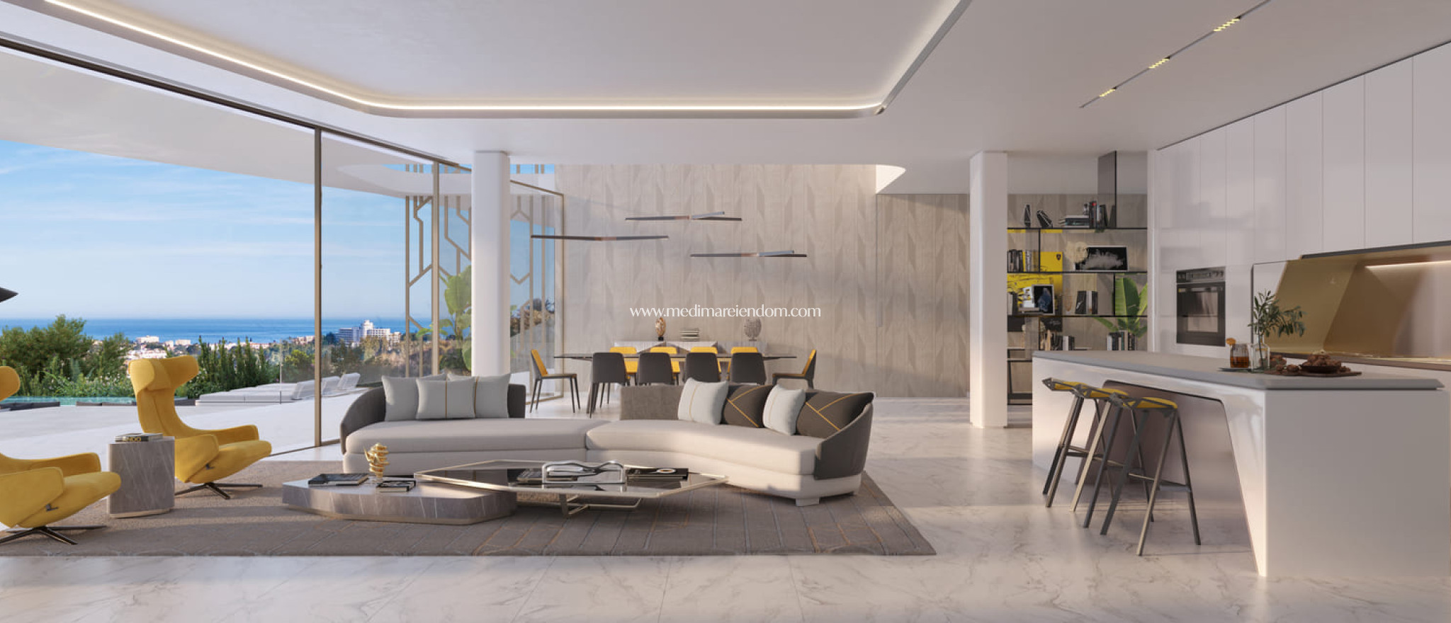 Obra Nueva - Villa - Benahavis