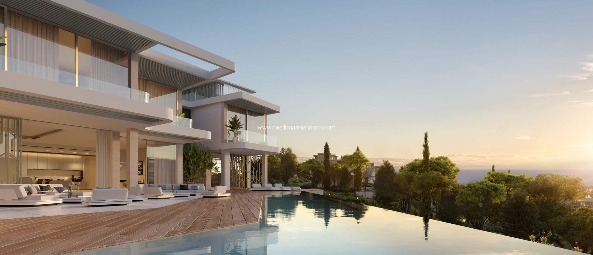 Obra Nueva - Villa - Benahavis
