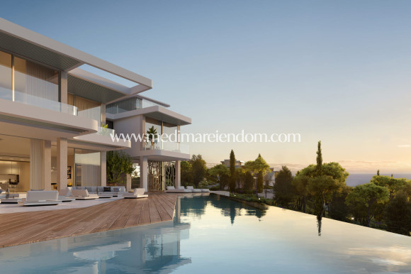 Obra Nueva - Villa - Benahavis