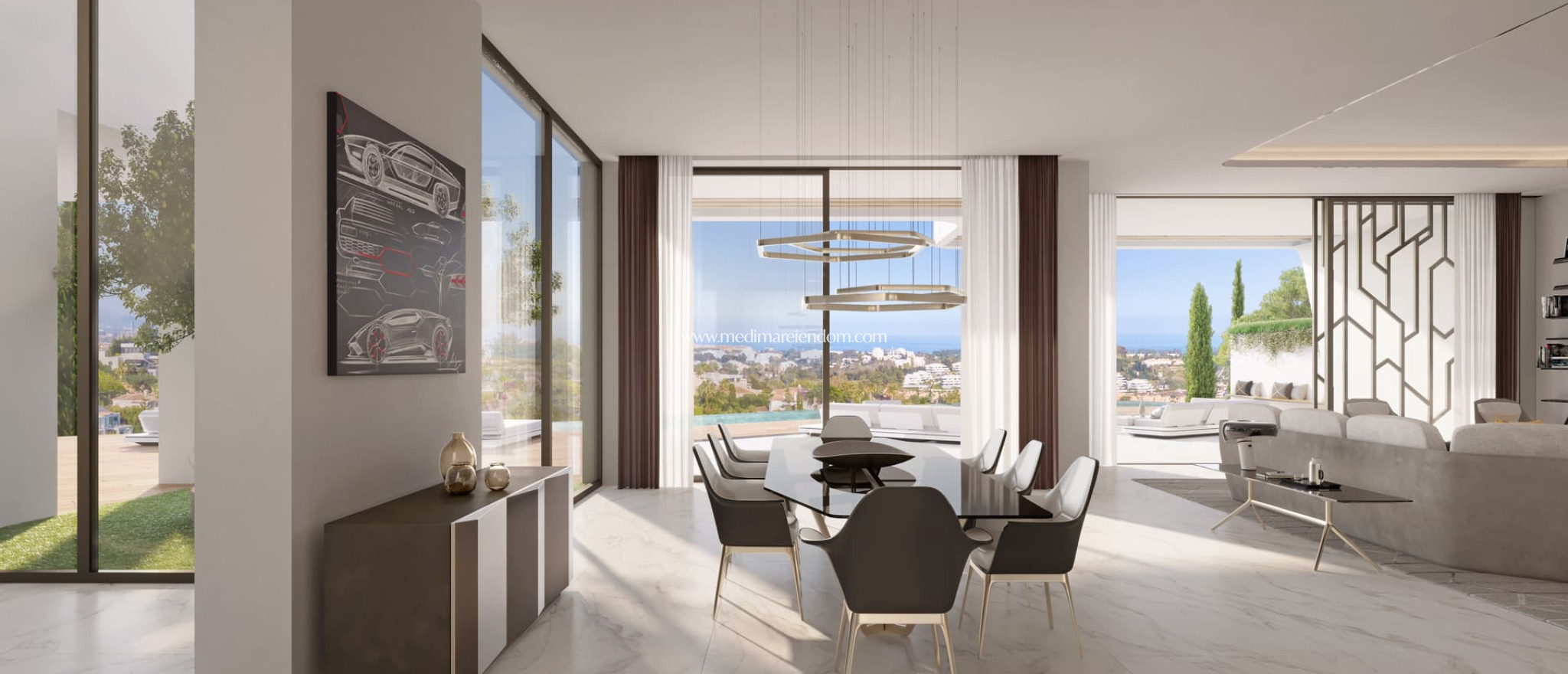 Obra Nueva - Villa - Benahavis
