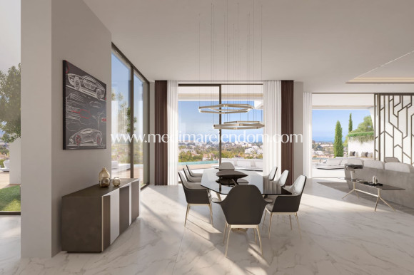 Obra Nueva - Villa - Benahavis