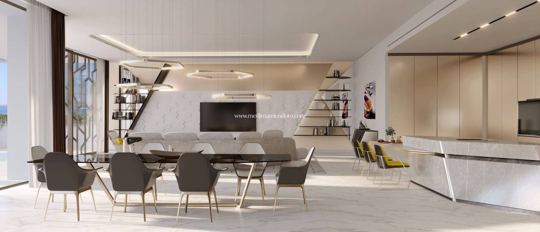 Obra Nueva - Villa - Benahavis