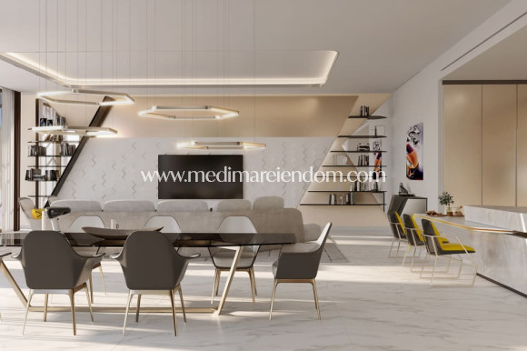 Obra Nueva - Villa - Benahavis