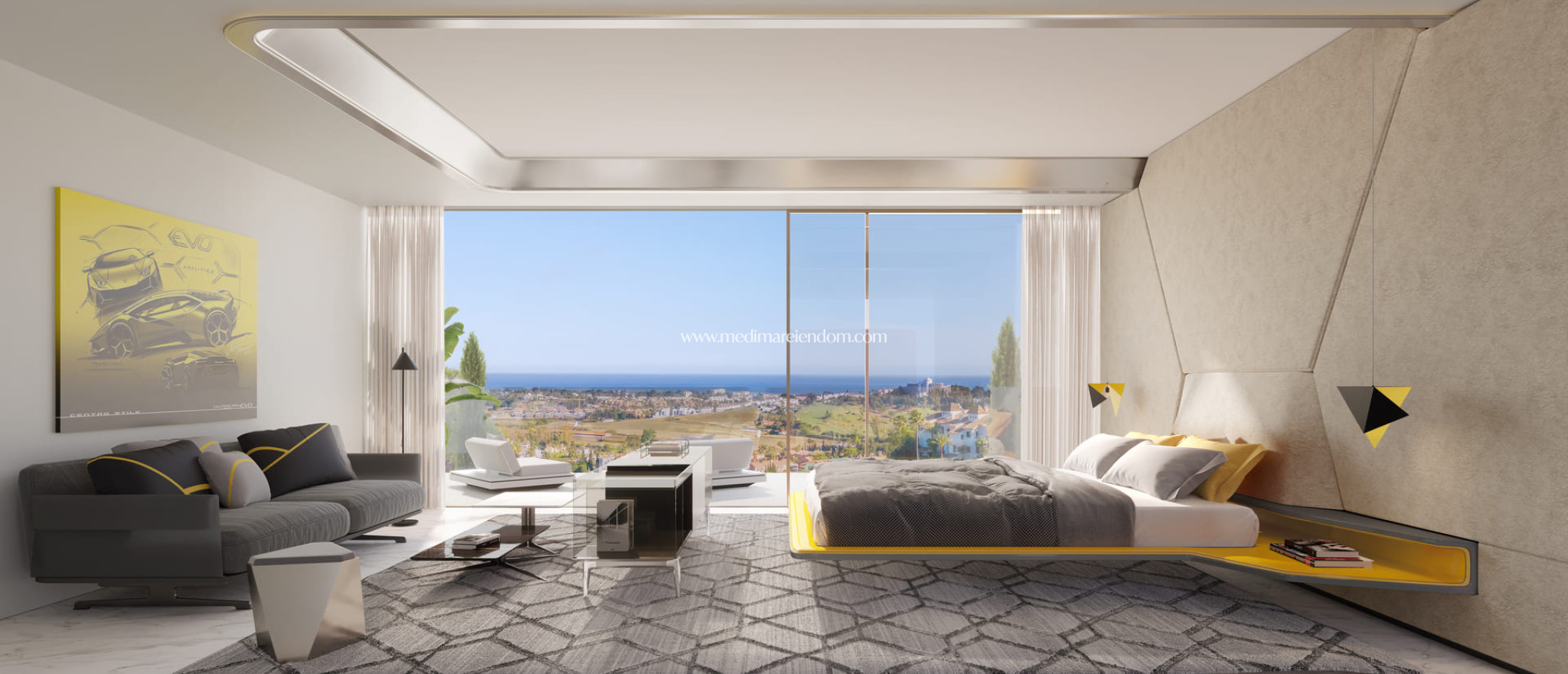 Obra Nueva - Villa - Benahavis
