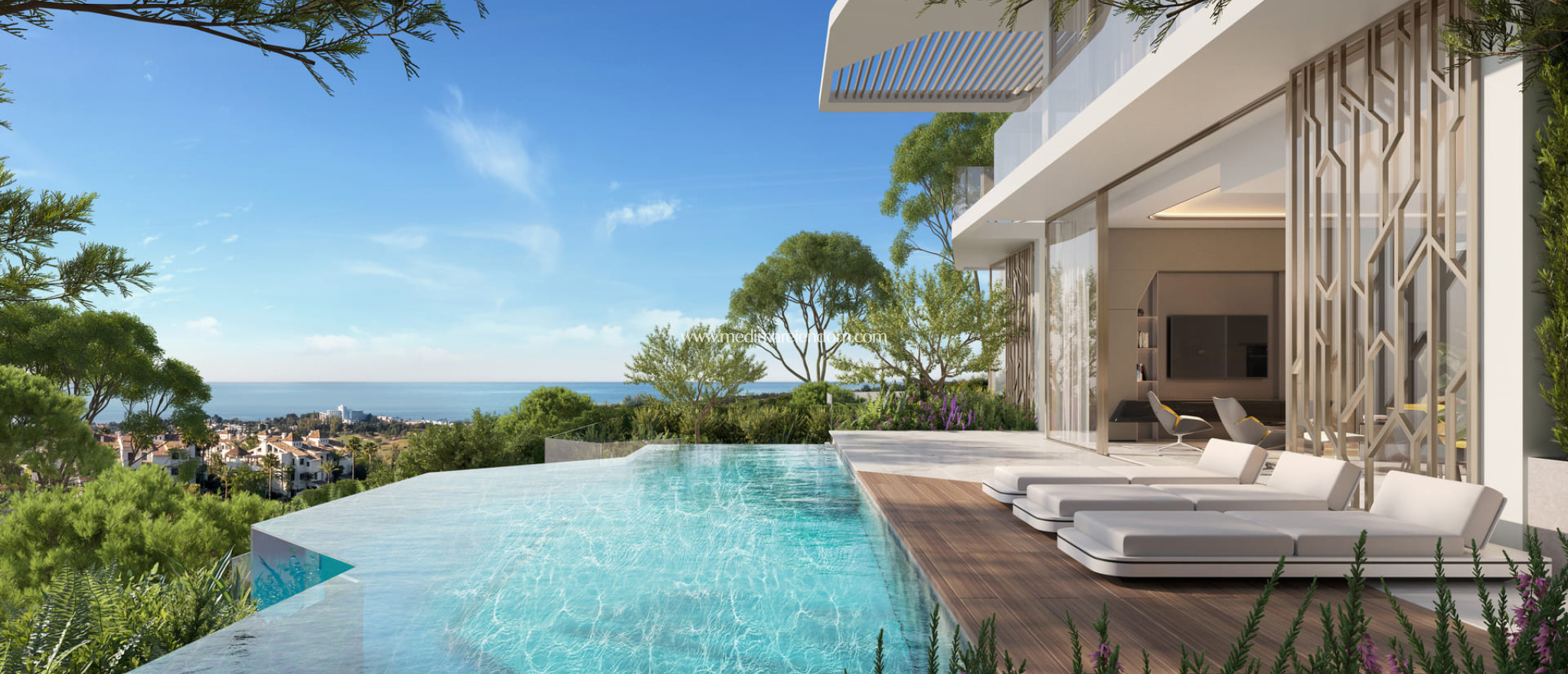 Obra Nueva - Villa - Benahavis