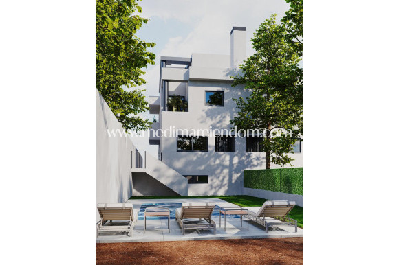 Obra Nueva - Villa - Benferri - Benfis Park