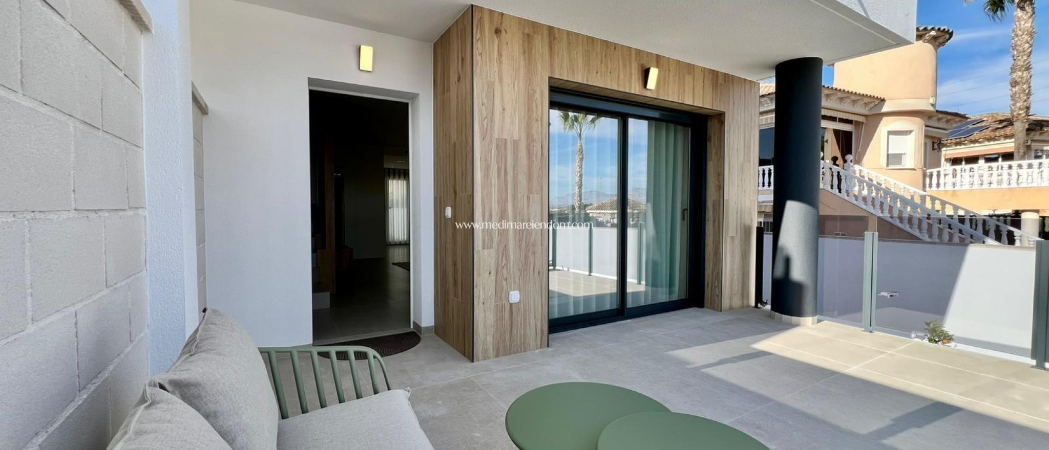 Obra Nueva - Villa - Benferri - Benfis Park