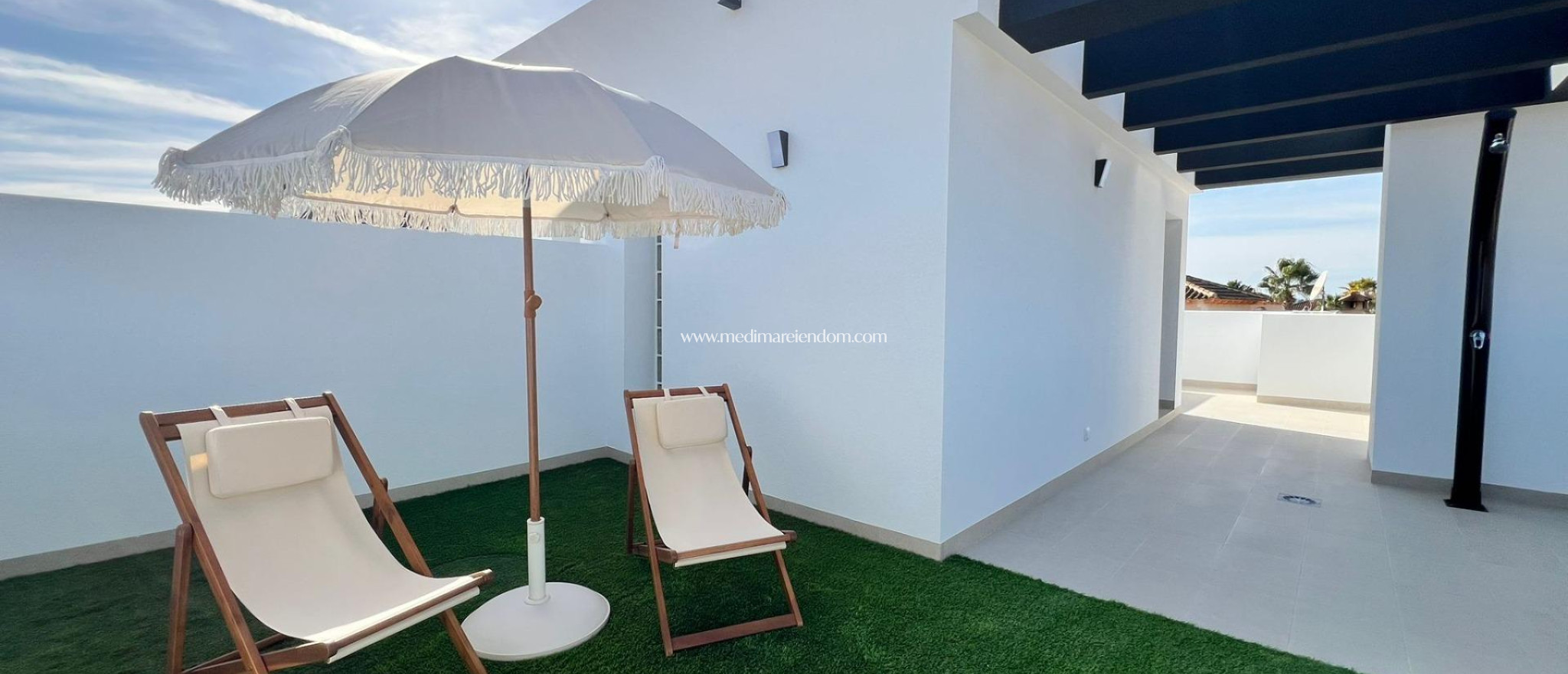 Obra Nueva - Villa - Benferri - Benfis Park