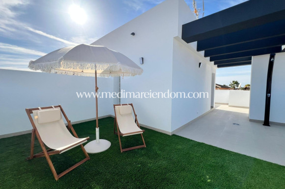 Obra Nueva - Villa - Benferri - Benfis Park