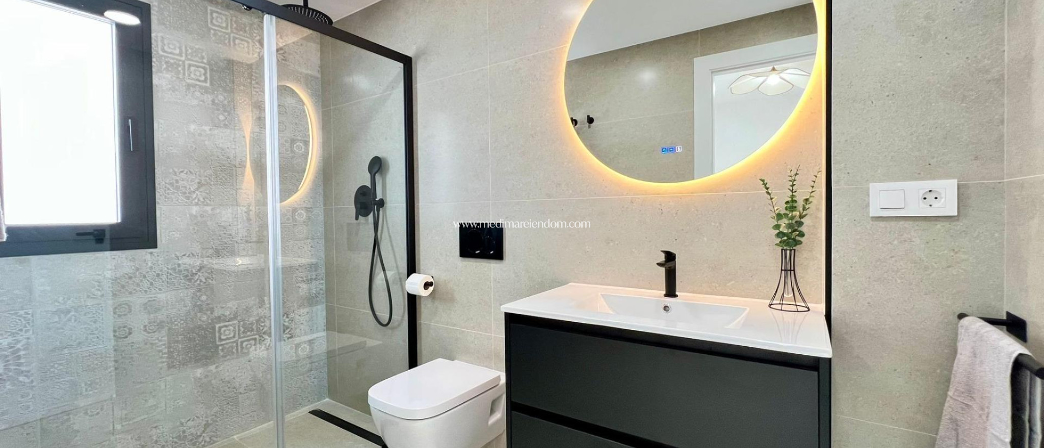 Obra Nueva - Villa - Benferri - Benfis Park