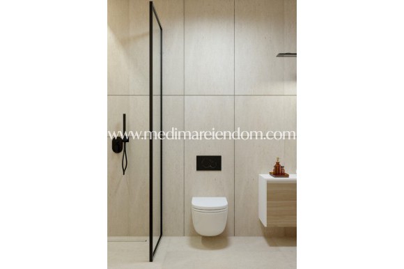 Obra Nueva - Villa - Benidorm - Finestrat