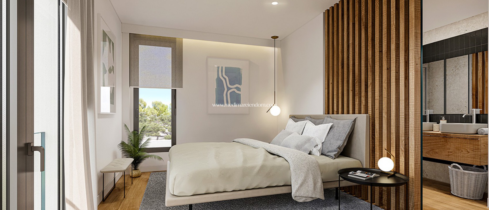 Obra Nueva - Villa - Benidorm - Finestrat