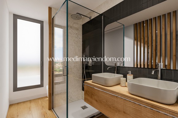 Obra Nueva - Villa - Benidorm - Finestrat