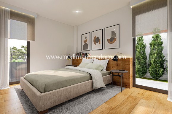 Obra Nueva - Villa - Benidorm - Finestrat