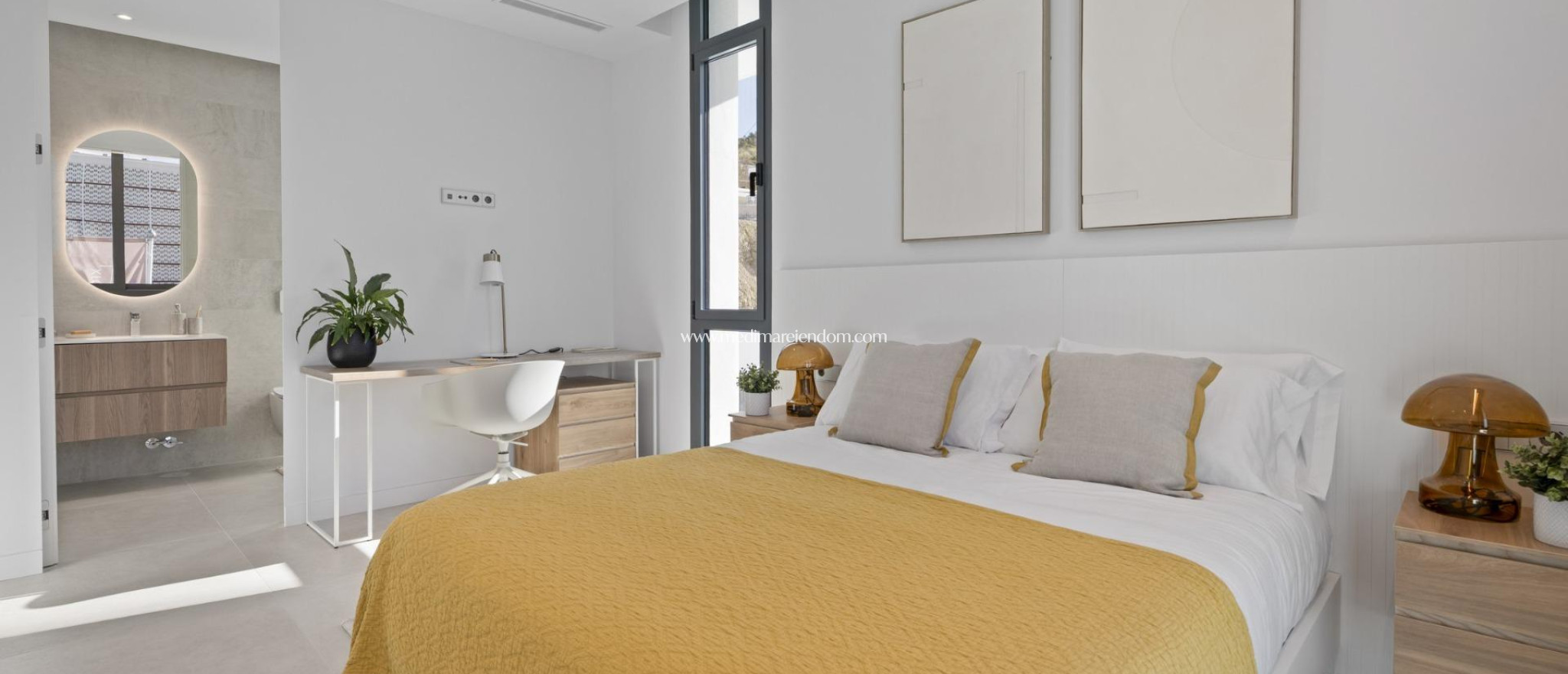 Obra Nueva - Villa - Benidorm - Rincón De Loix
