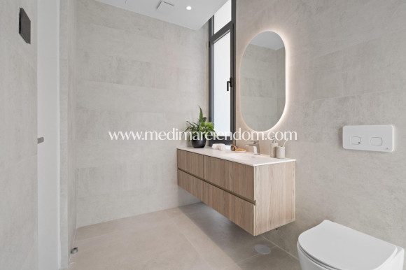Obra Nueva - Villa - Benidorm - Rincón De Loix