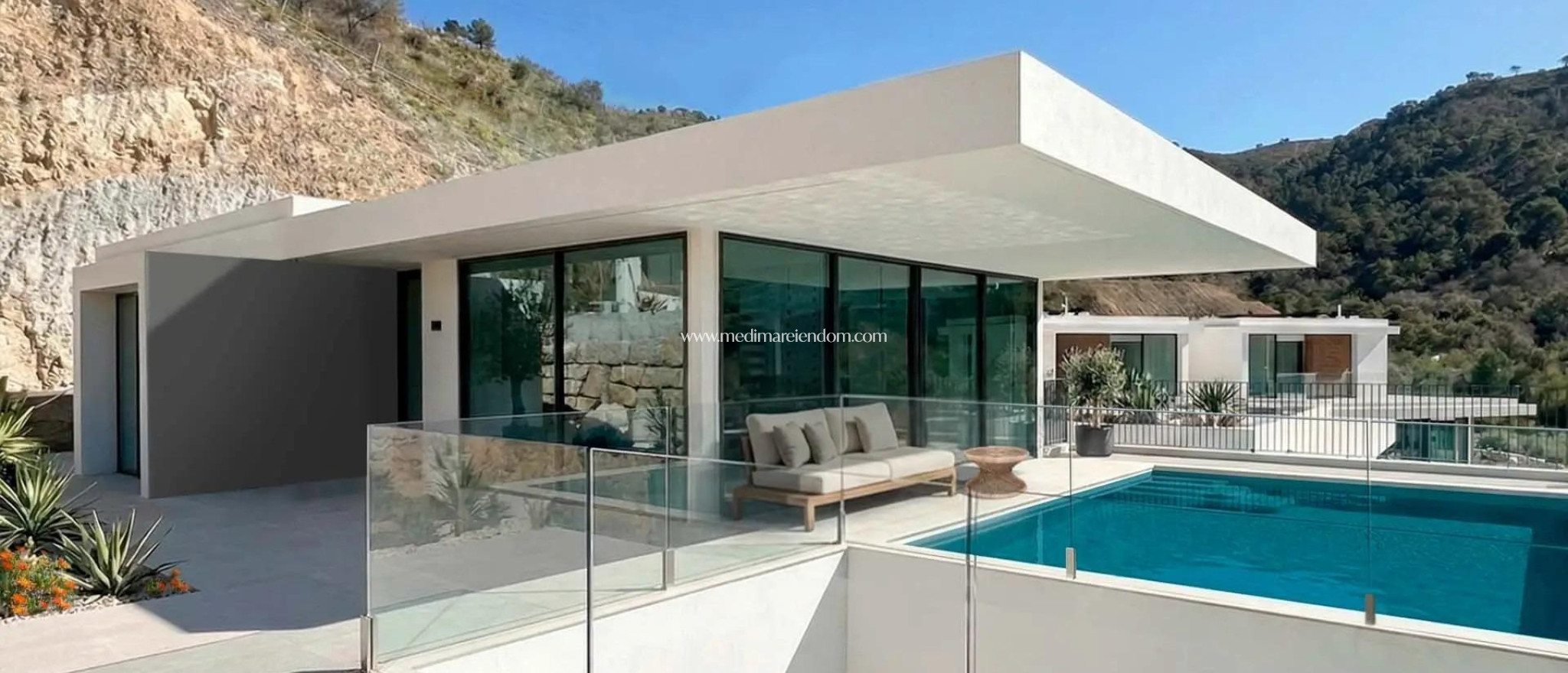 Obra Nueva - Villa - Benidorm - Rincón De Loix