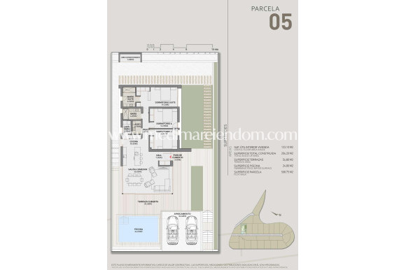 Obra Nueva - Villa - Benidorm - Rincón De Loix