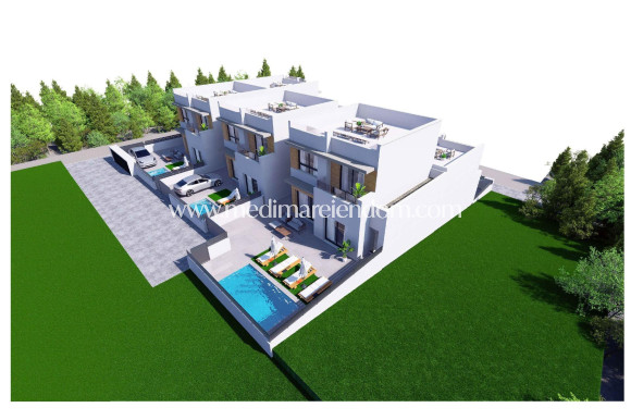 Obra Nueva - Villa - Benijofar - Benijófar