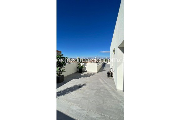 Obra Nueva - Villa - Benijofar - Benijófar