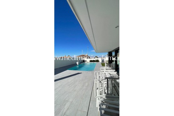 Obra Nueva - Villa - Benijofar - Benijófar