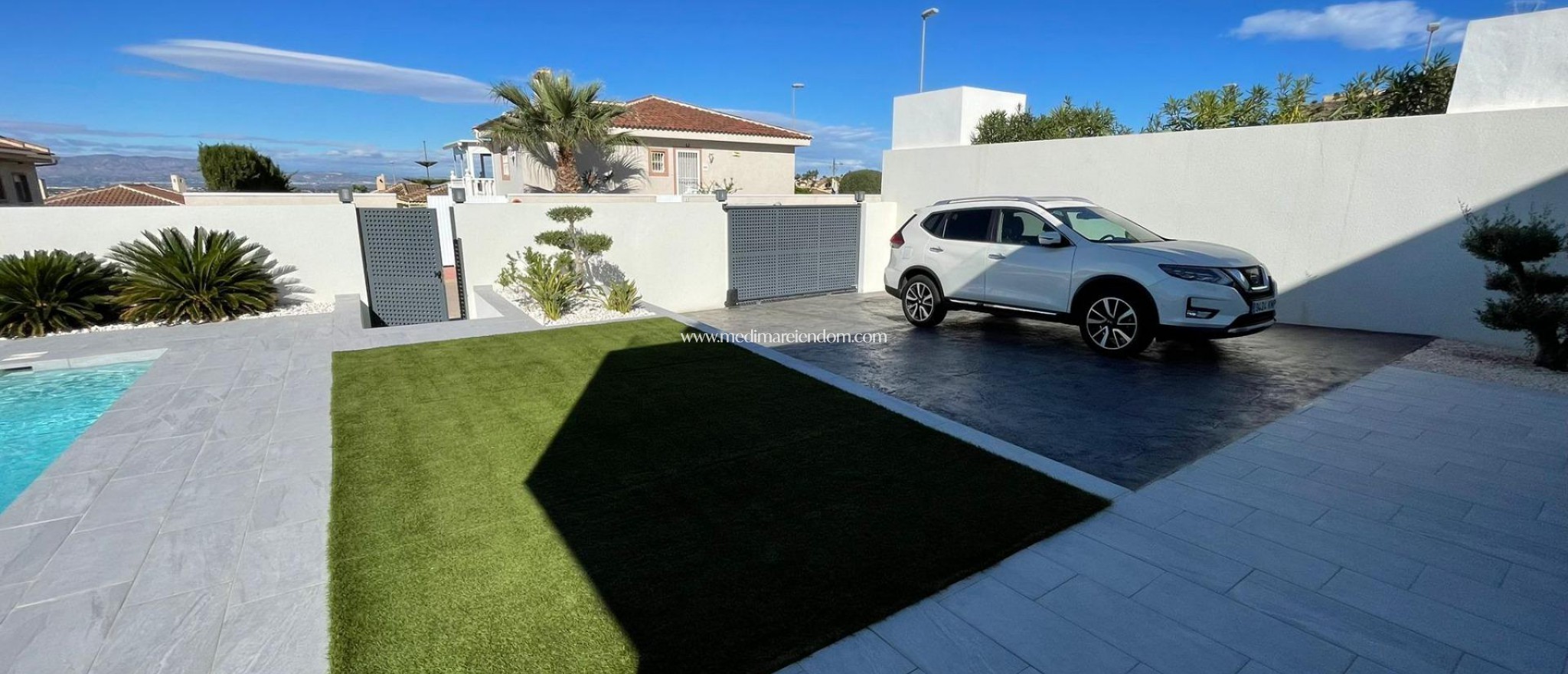 Obra Nueva - Villa - Benijofar - Benijófar