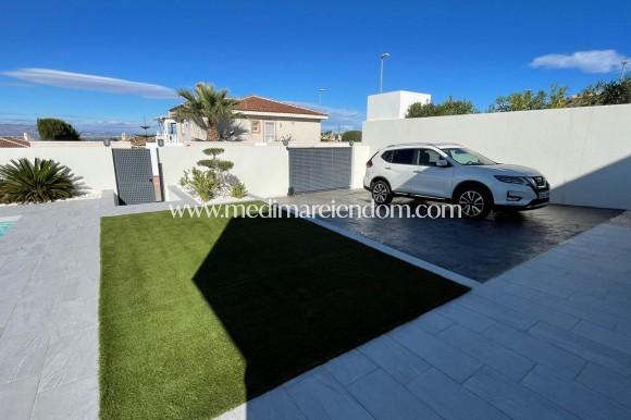 Obra Nueva - Villa - Benijofar - Benijófar