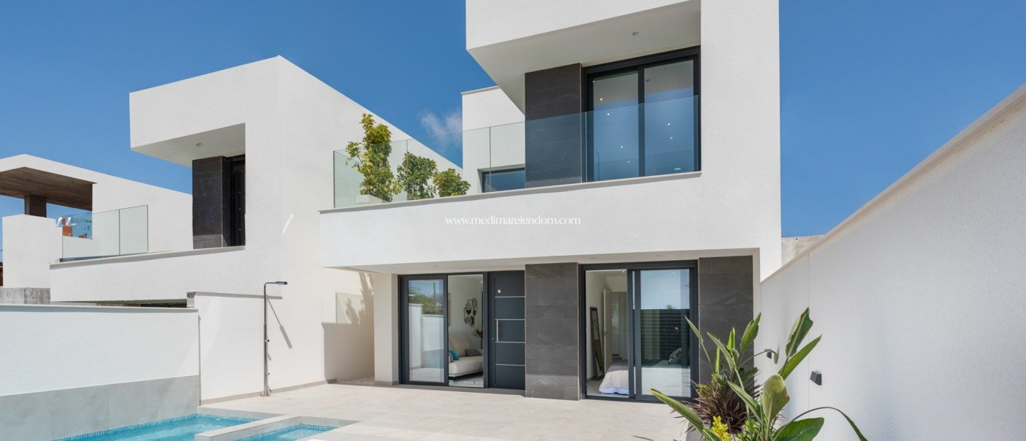 Obra Nueva - Villa - Benijofar - Benijófar