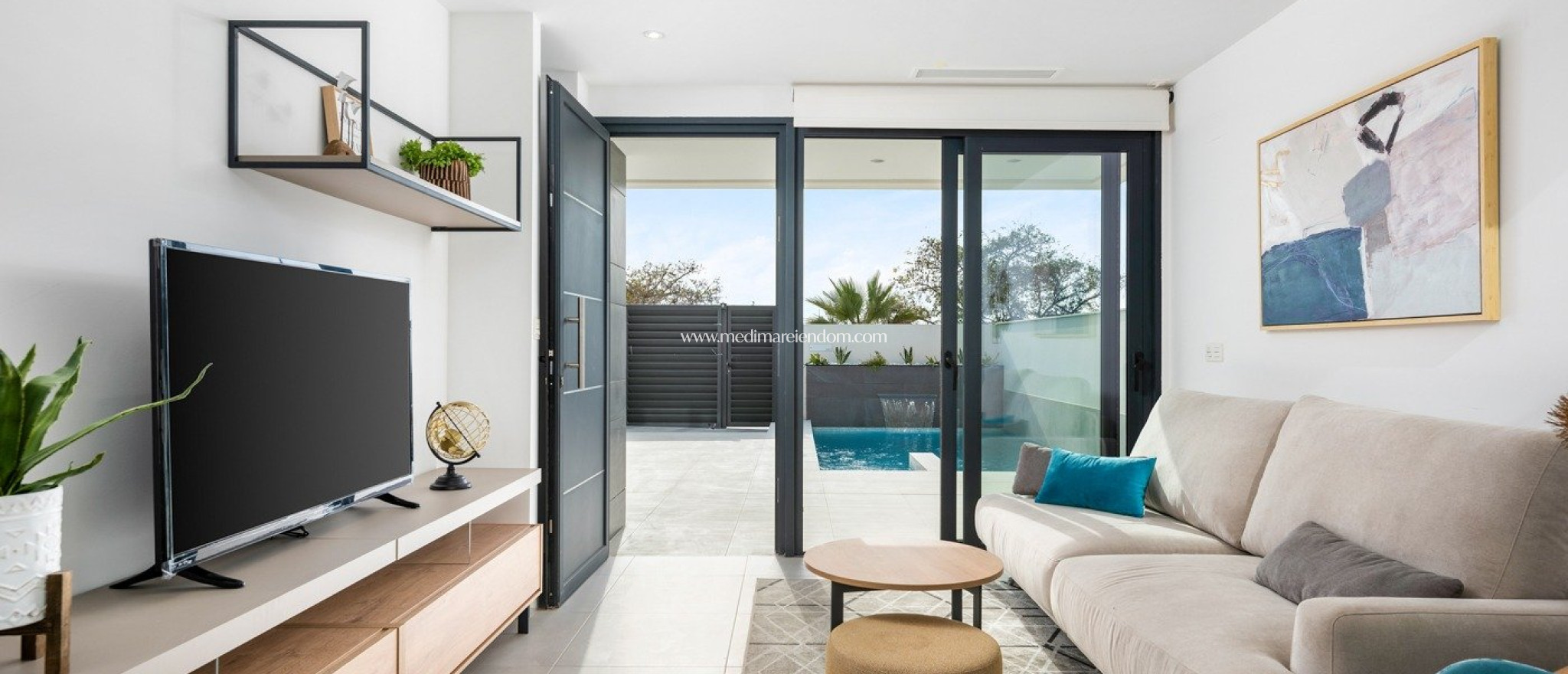 Obra Nueva - Villa - Benijofar - Benijófar