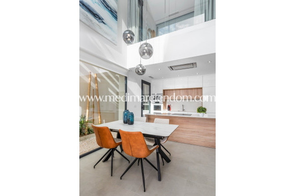 Obra Nueva - Villa - Benijofar - Benijófar