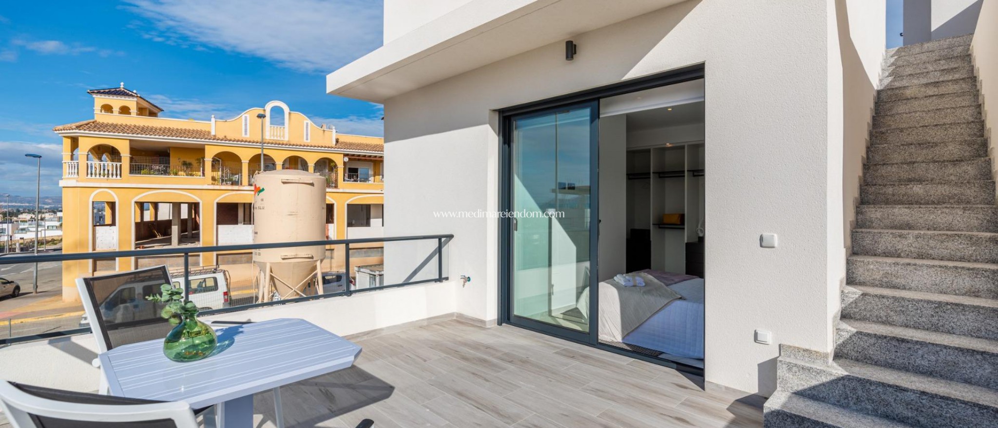 Obra Nueva - Villa - Benijofar - Centro