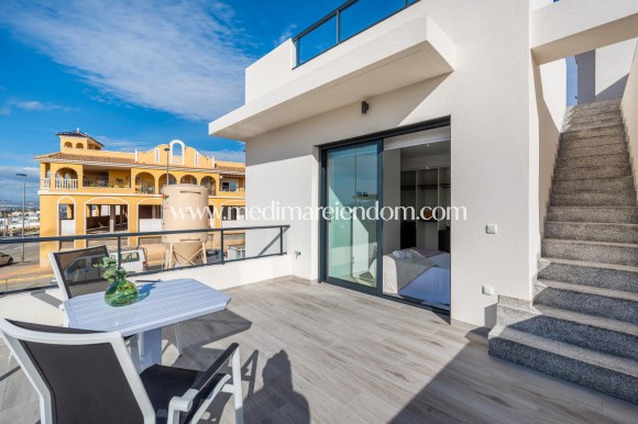 Obra Nueva - Villa - Benijofar - Centro