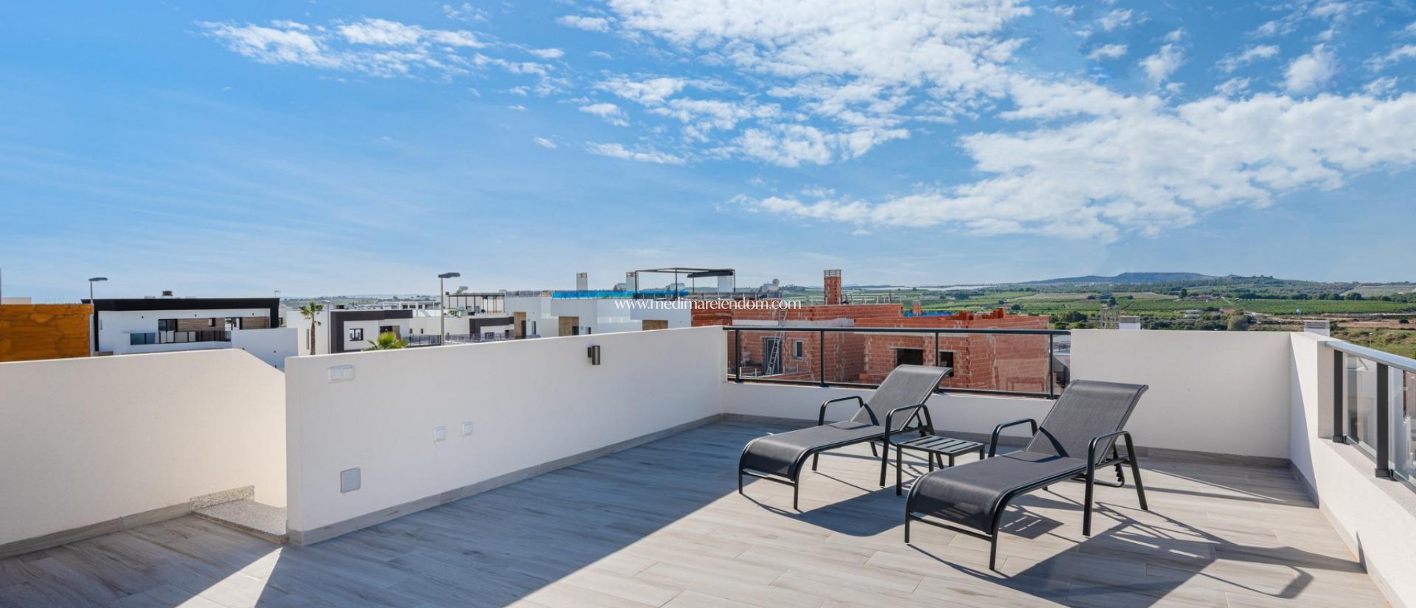 Obra Nueva - Villa - Benijofar - Centro