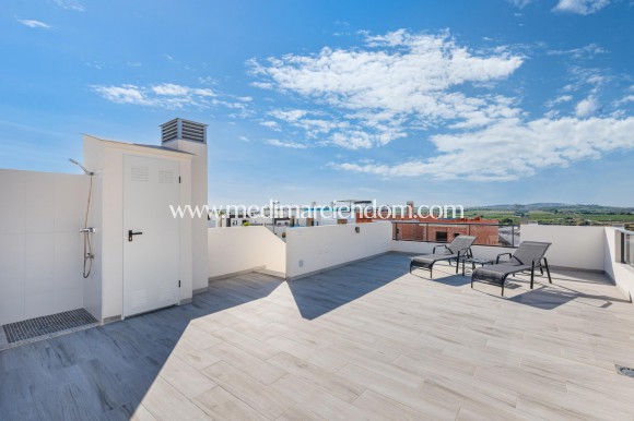 Obra Nueva - Villa - Benijofar - Centro