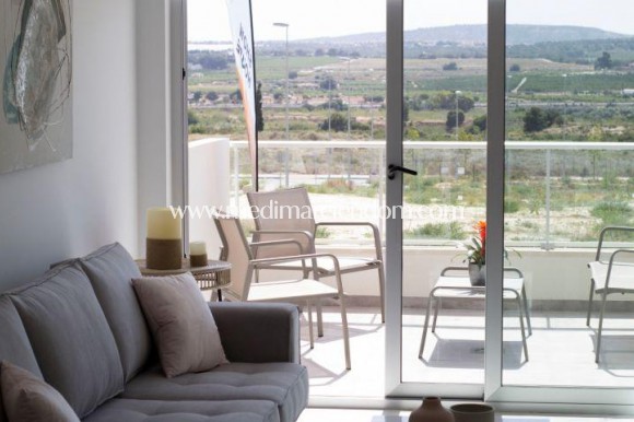 Obra Nueva - Villa - Benijofar - Centro