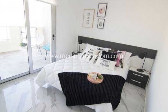 Obra Nueva - Villa - Benijofar - Centro