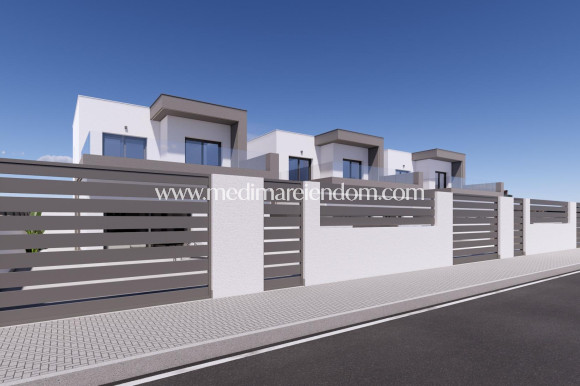 Obra Nueva - Villa - Benijofar - Pueblo