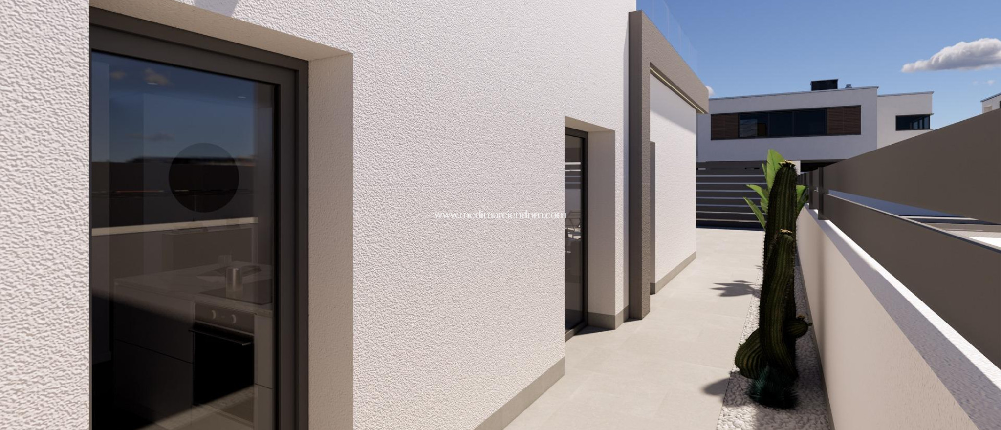 Obra Nueva - Villa - Benijofar - Pueblo