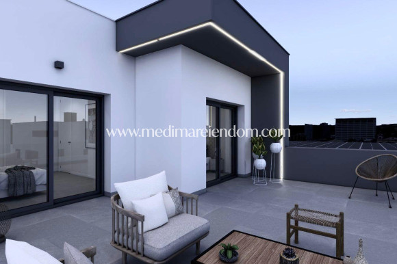 Obra Nueva - Villa - Benijofar - Pueblo